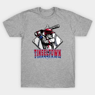 Tinseltown Forever Diamond Baseball T-Shirt